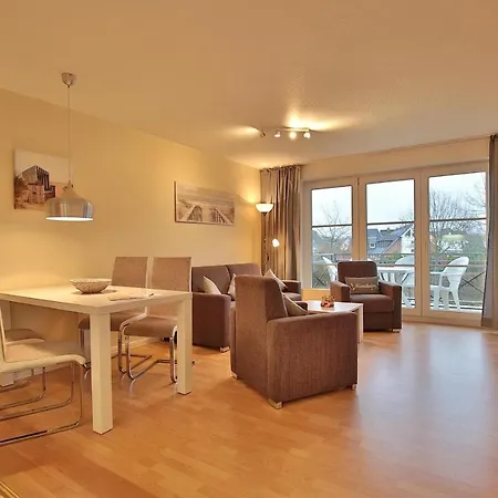 公寓 Am Elchgrund, Im Brook 9 Am Elchgrund Im Brook 9 09 蒂门多弗施特兰德