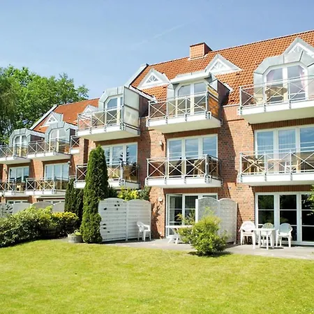 Am Elchgrund, Im Brook 9 Am Elchgrund Im Brook 9 09 Apartmán *